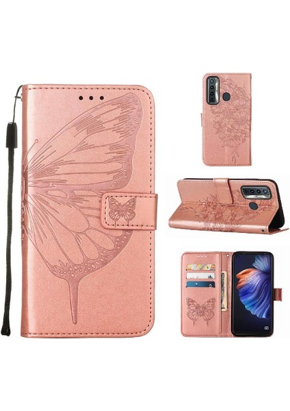 Tecno Camon 17 Için Durum (Yurt Dışından)