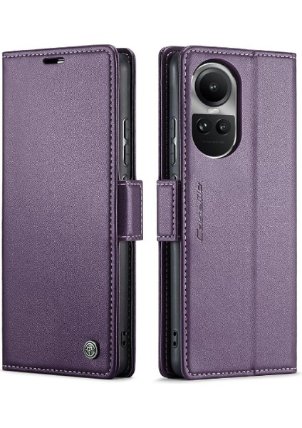 Oppo Caseme 10 Pro 5g Darbeye Vaka Kickstand Kart Yuvası Için Caseme Durumda (Yurt Dışından)