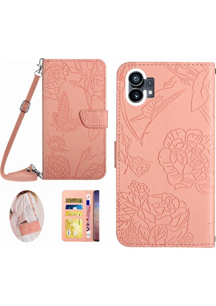 Nothing Telefon Kılıfı 1 Telefon Kılıfı (Yurt Dışından)