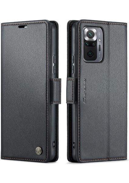 Xiaomi Redmi Not 10 Pro Max Kickstand Kart Yuvası Durumda (Yurt Dışından)