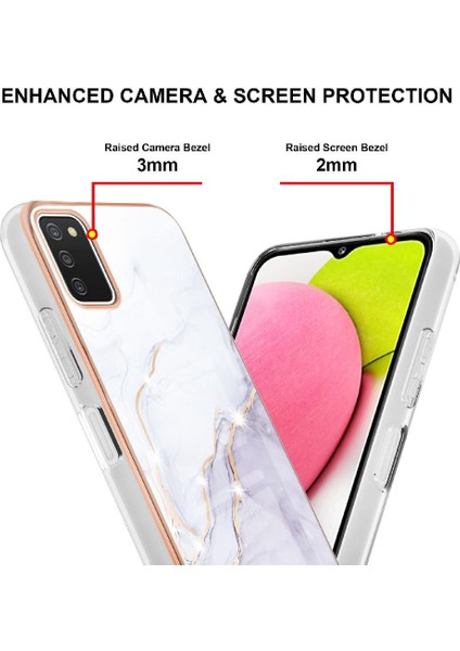 Samsung Galaxy A02S Için Kılıf (Yurt Dışından)