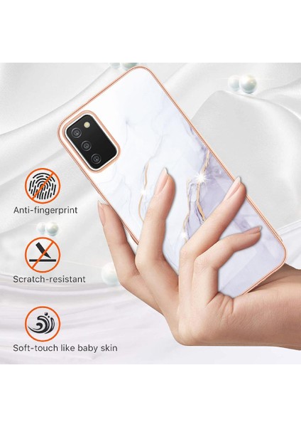 Samsung Galaxy A02S Için Kılıf (Yurt Dışından)