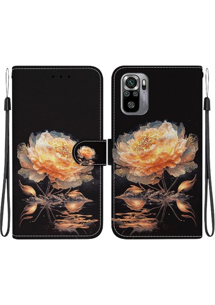 Xiaomi Redmi Not 10 4g Için Kılıf (Yurt Dışından)