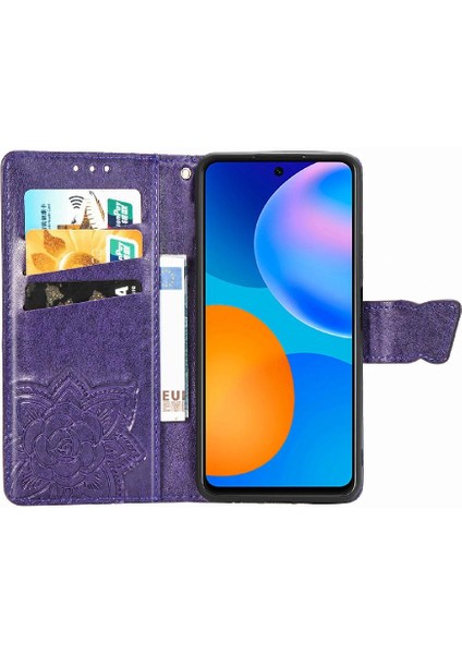 Huaweı P Akıllı 2021 Için Kılıf (Yurt Dışından)