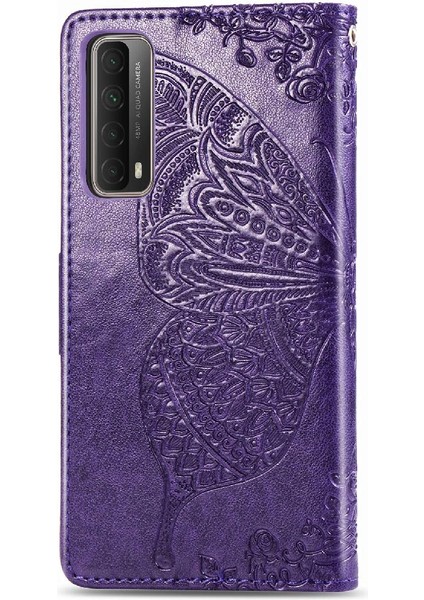 Huaweı P Akıllı 2021 Için Kılıf (Yurt Dışından)