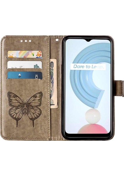 Realme C21Y Için Durum (Yurt Dışından)