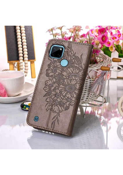 Realme C21Y Için Durum (Yurt Dışından)