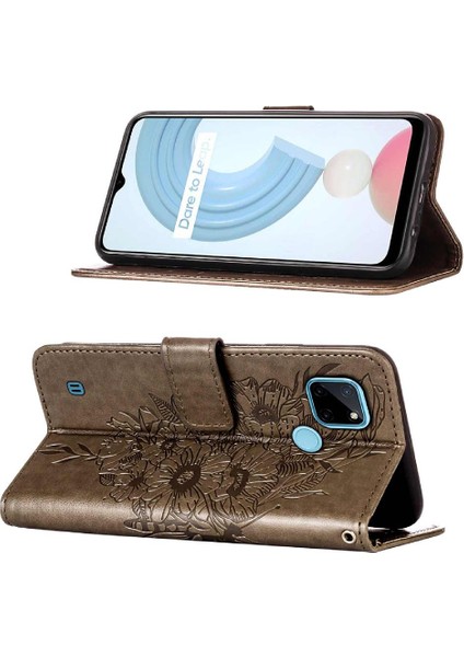Realme C21Y Için Durum (Yurt Dışından)