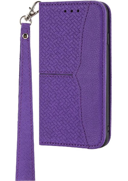 Xiaomi Mi 11 Lite Için Kılıf El Cüzdan Flip Folio Kitap Kredi Kartı Tutucu (Yurt Dışından)