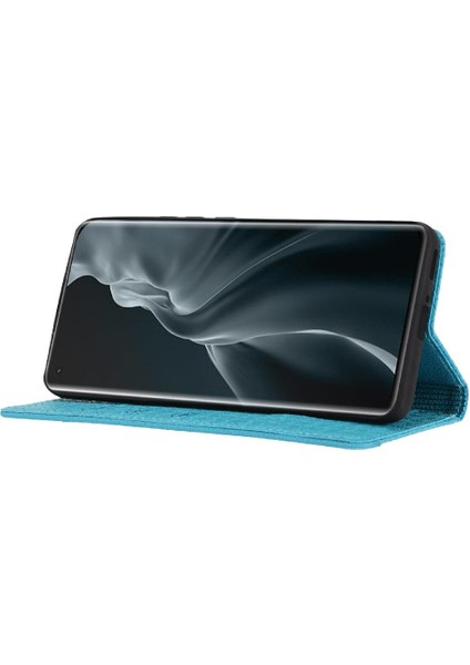 Xiaomi Mi 11 Lite Için Kılıf El Cüzdan Flip Folio Kitap Kredi Kartı Tutucu (Yurt Dışından)