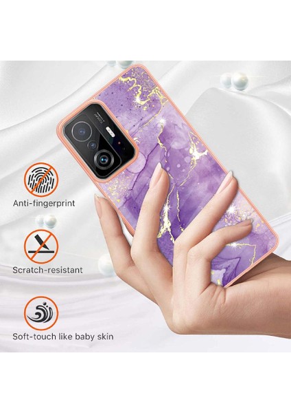 Xiaomi 11T/11T Pro Için Kılıf (Yurt Dışından)