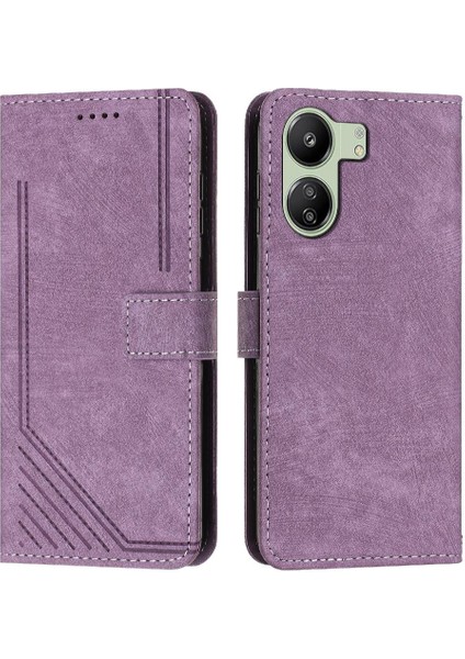 Uyumlu Xiaomi Redmi Wallet Cüzdan Kılıf (Yurt Dışından)