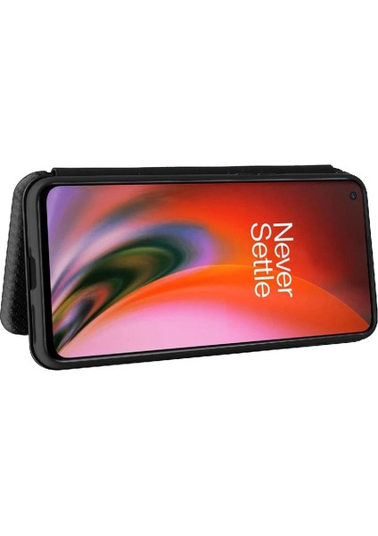 Kart Tutucu Kickstand Tam Koruma Fiber ile Oneplus Mord 2 Için Kılıf (Yurt Dışından) modelleri