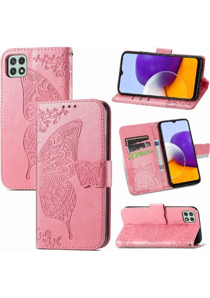 Samsung A22 5g Için Kılıf (Yurt Dışından) fiyatları