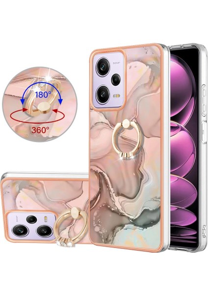 Xiaomi Redmi Not 12 Pro 5g Için Kılıf (Yurt Dışından)