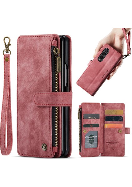 Samsung Galaxy Z Fold 3 Kart Sahibi Sürücüler Lisansı ile Caseme Durumda (Yurt Dışından)