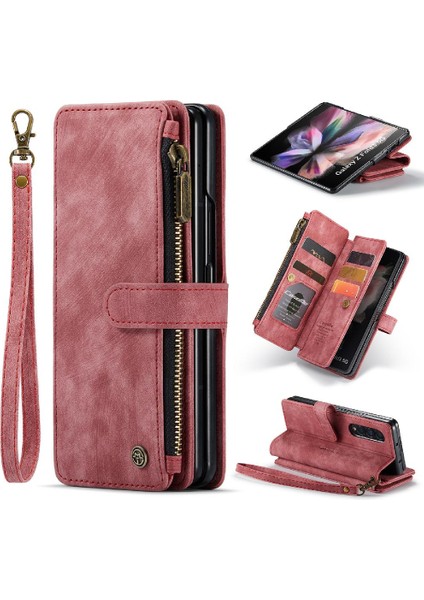 Samsung Galaxy Z Fold 3 Kart Sahibi Sürücüler Lisansı ile Caseme Durumda (Yurt Dışından)