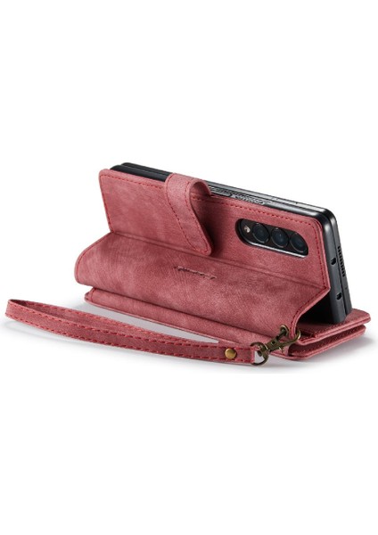 Samsung Galaxy Z Fold 3 Kart Sahibi Sürücüler Lisansı ile Caseme Durumda (Yurt Dışından)