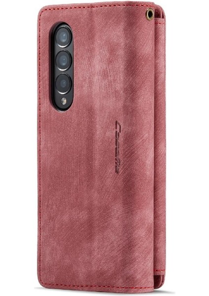 Samsung Galaxy Z Fold 3 Kart Sahibi Sürücüler Lisansı ile Caseme Durumda (Yurt Dışından)