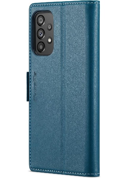 Samsung Galaxy A73 Darbeye Dayanıklı Durumda Kart Yuvası Anti Dolandırıcılık (Yurt Dışından)
