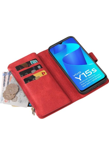 Vivo Y15S Telefon Kılıfı Için Kılıf (Yurt Dışından) fırsatları