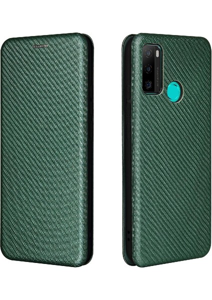 Ulefone Not 10 Için Kılıf Deri Folio Flip Case Kart Ekleme ile (Yurt Dışından)