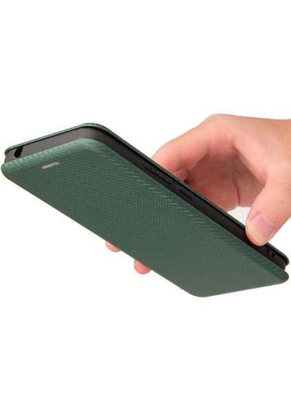 Ulefone Not 10 Için Kılıf Deri Folio Flip Case Kart Ekleme ile (Yurt Dışından)