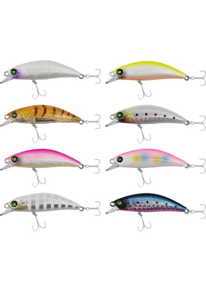 Zero Arise Minnow 50S 4.5gr Sahte Balık