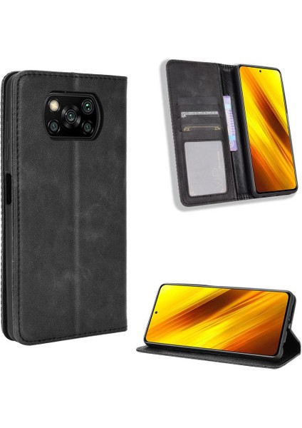 Xiaomi Poco X3 Nfc Için Kılıf (Yurt Dışından)