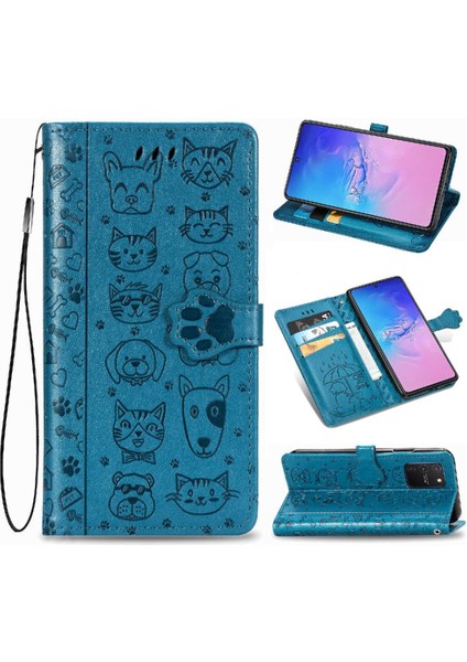 Samsung Galaxy S10 Lite Için Kılıf (Yurt Dışından)