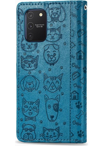 Samsung Galaxy S10 Lite Için Kılıf (Yurt Dışından)