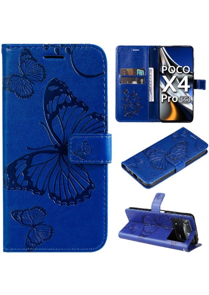 Xiaomi Poco X4 Pro 5g Telefon Kılıfı Için Kılıf (Yurt Dışından)