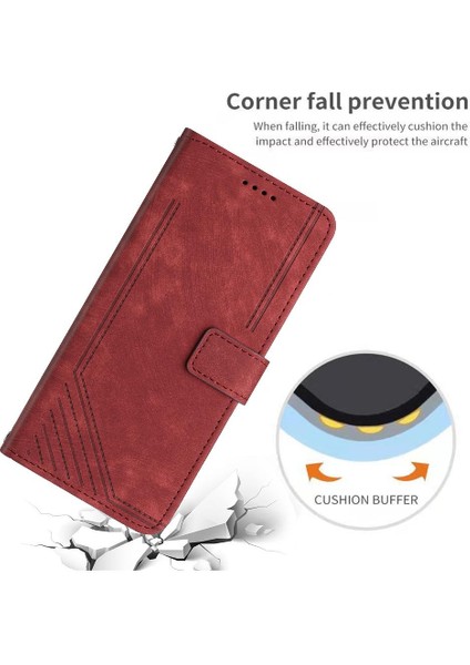 Uyumlu Xiaomi Redmi Not 13 Pro Cüzdan Kılıf (Yurt Dışından)