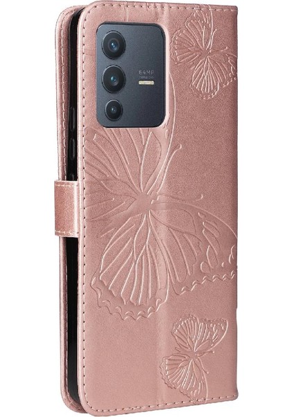 Vivo V23 5g Telefon Kılıfı Için Kılıf (Yurt Dışından)
