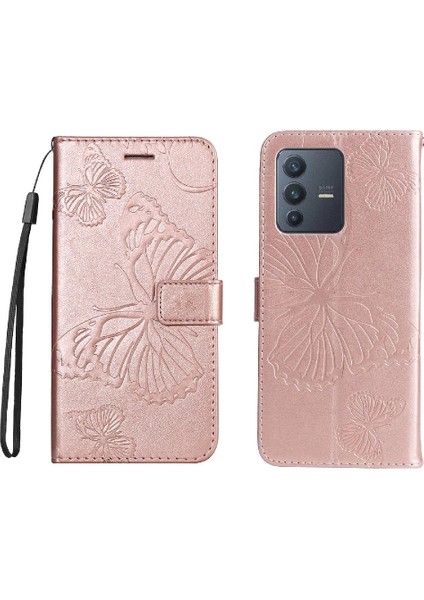 Vivo V23 5g Telefon Kılıfı Için Kılıf (Yurt Dışından)