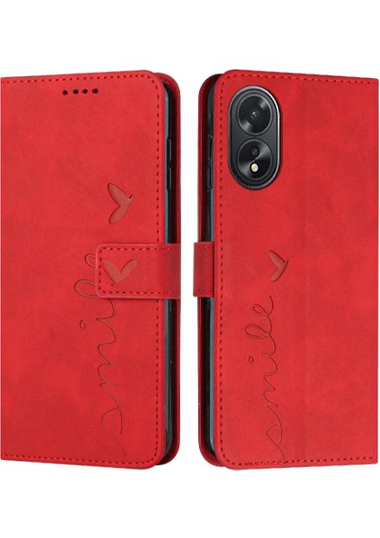 Uyumlu Oppo A38 4g Cüzdan Kılıf (Yurt Dışından)
