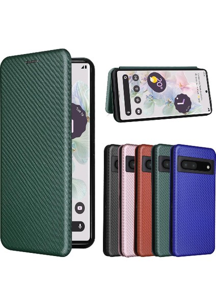Google Pixel 7 5g Için Durum (Yurt Dışından)