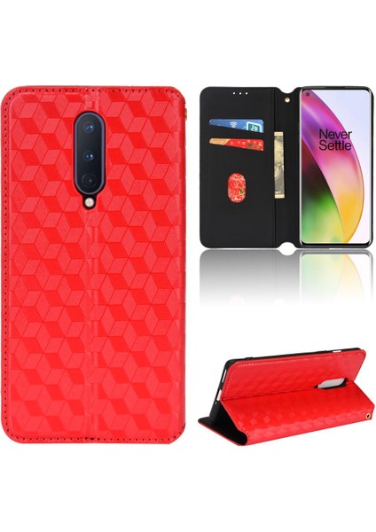 Oneplus 8 Için Kılıf (Yurt Dışından)