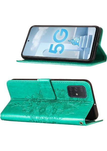 Samsung Galaxy A51 5g Için Kılıf (Yurt Dışından)