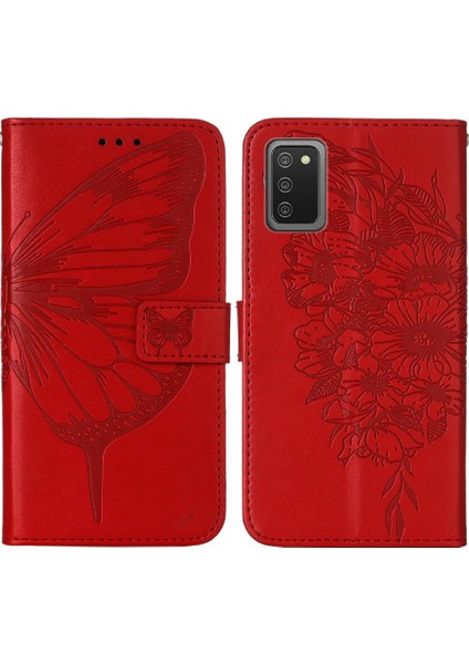 Samsung Galaxy A03S Için Kılıf (Yurt Dışından)
