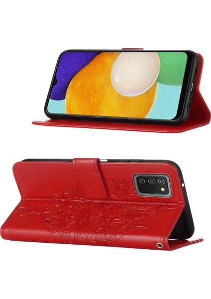 Samsung Galaxy A03S Için Kılıf (Yurt Dışından)