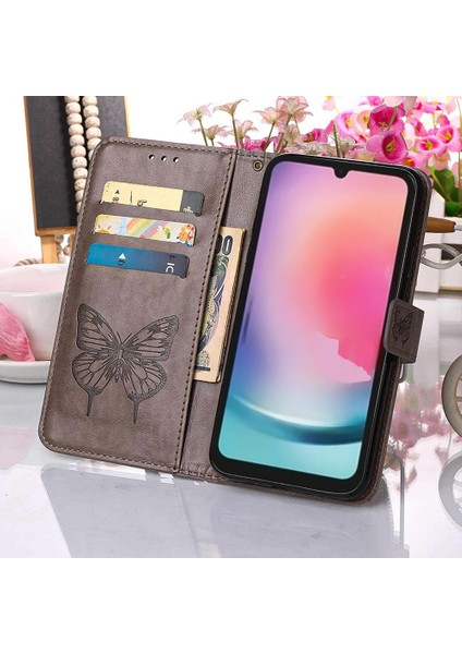 Samsung Galaxy A24 4g Için Kılıf (Yurt Dışından) indirimleri
