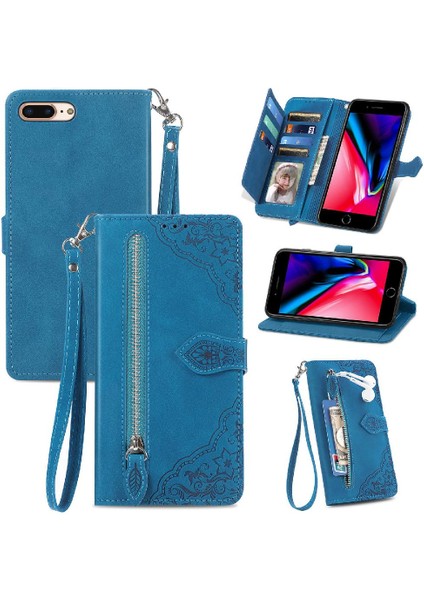 Iphone 8 Için Kılıf Artı (Yurt Dışından)