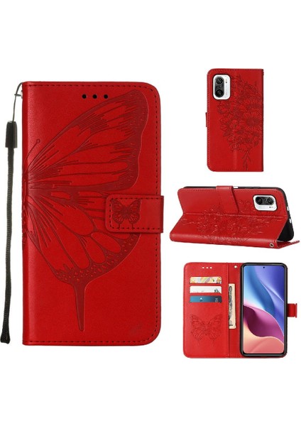 Xiaomi Poco F3 Için Kılıf (Yurt Dışından)