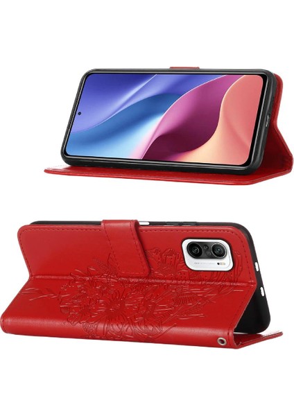 Xiaomi Poco F3 Için Kılıf (Yurt Dışından)