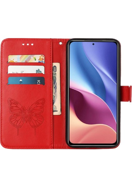 Xiaomi Poco F3 Için Kılıf (Yurt Dışından)