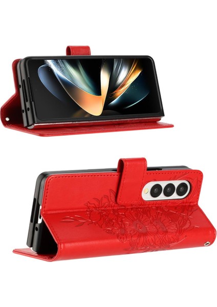 Samsung Galaxy Z Fold 4 5g Için Kılıf (Yurt Dışından)