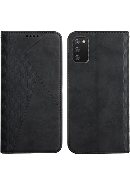 Uyumlu Samsung Galaxy A02S Cüzdan Kılıf (Yurt Dışından)