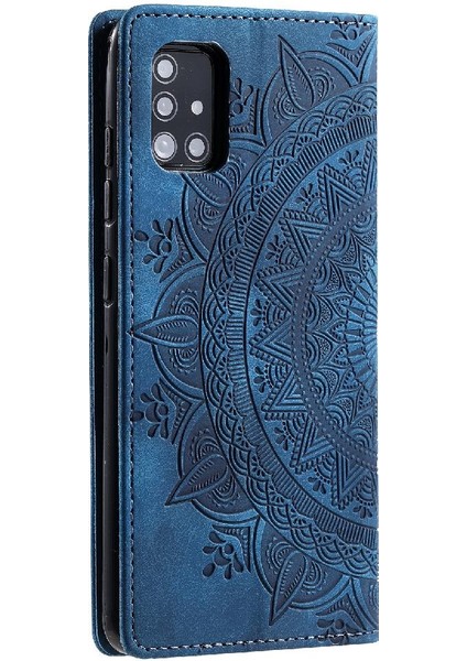 Samsung Galaxy A71 4g Darbeye Kapak Kapak Pu Deri Yan (Yurt Dışından) indirimleri