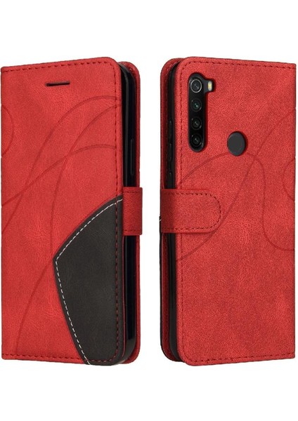 Xiaomi Redmi Not 8t Için Kickstand Koruyucu Kart Yuvası Standı ile (Yurt Dışından)